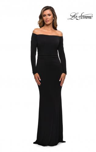 Black Velvet Dress Evening | Floor Length Gown Black Velvet | Black Evening  Gown Women - Evening Dresses - Aliexpress